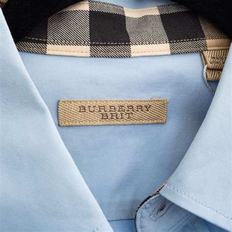 burberry camisa polo|camisa social Burberry.